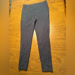 Athleta Women's Navy Blue Trousers, large